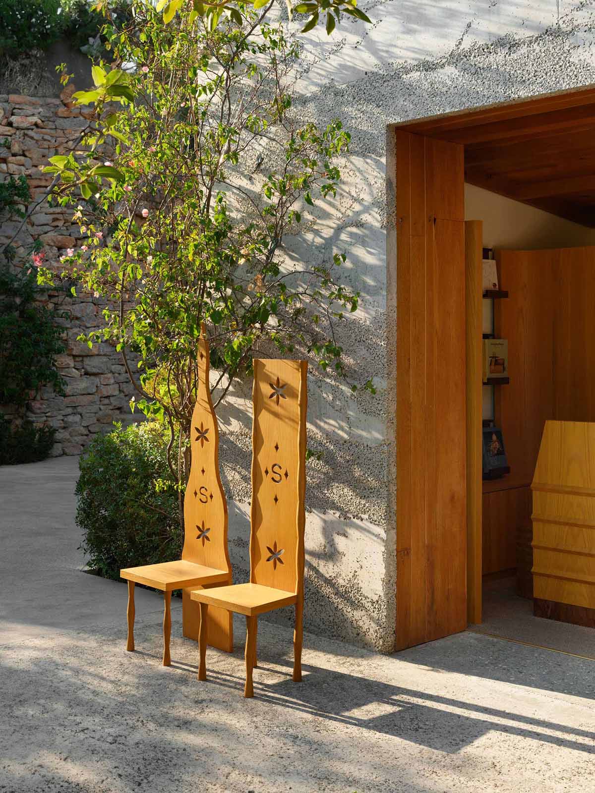 Industrial Retail Interior 4