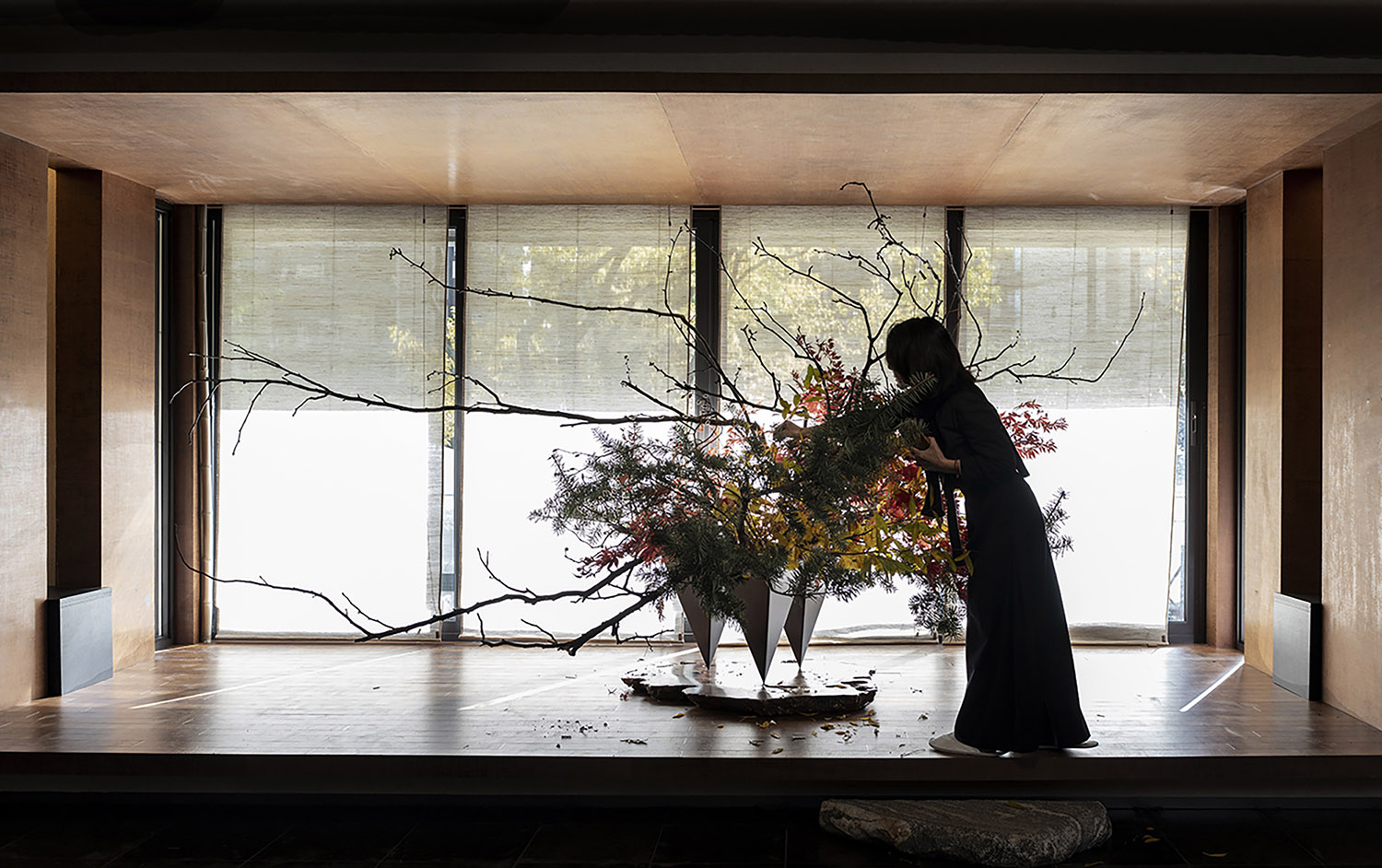 Chic Floor Plan Design 1