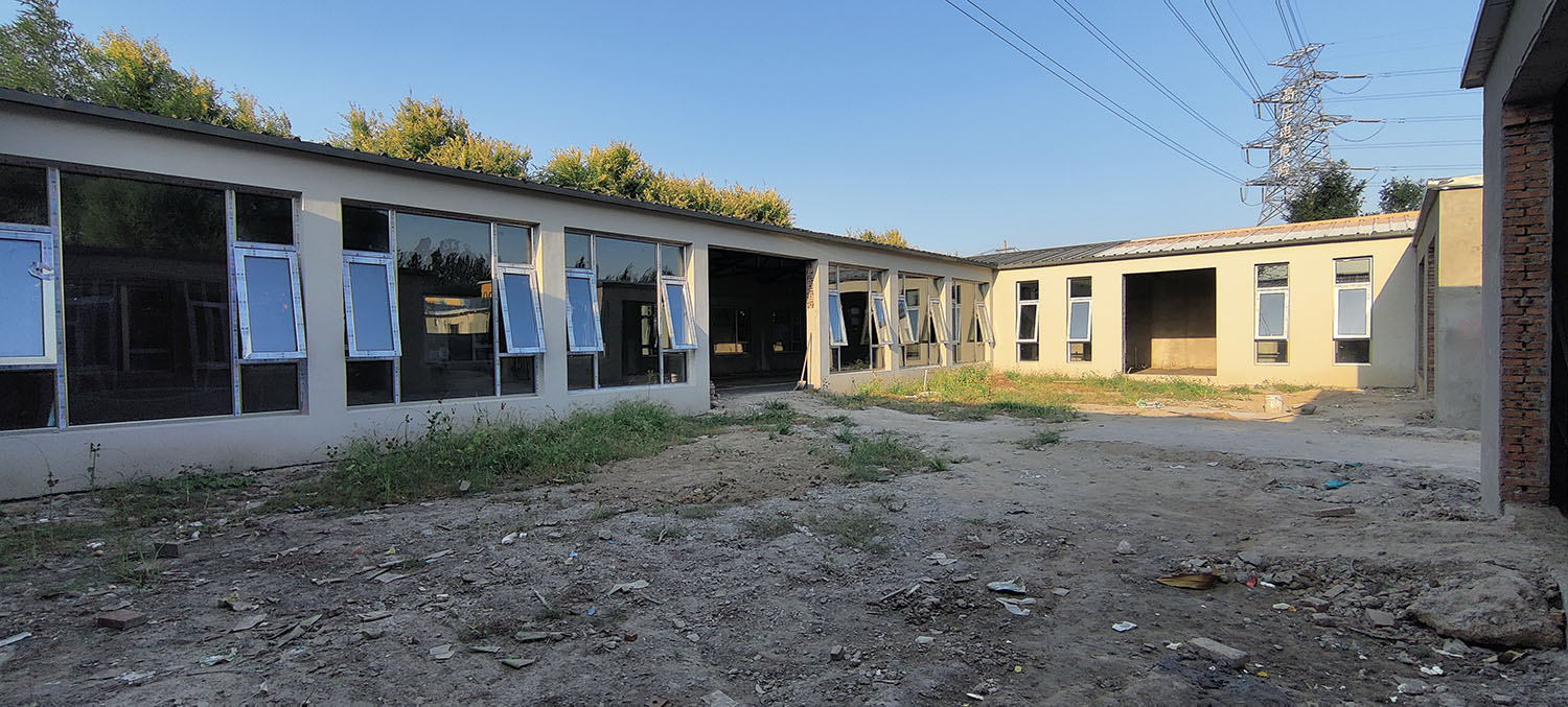 Chic Floor Plan Project 2