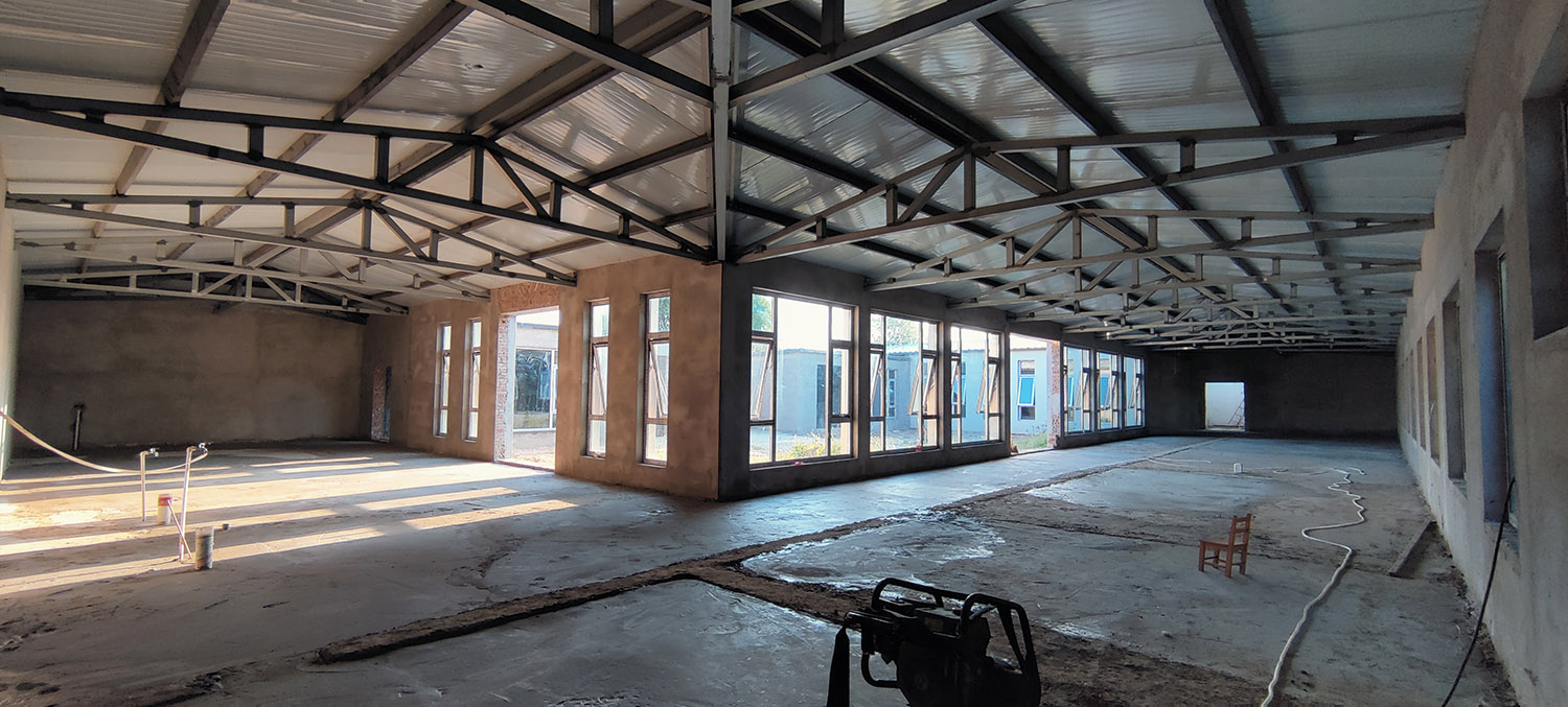 Chic Floor Plan Project 3