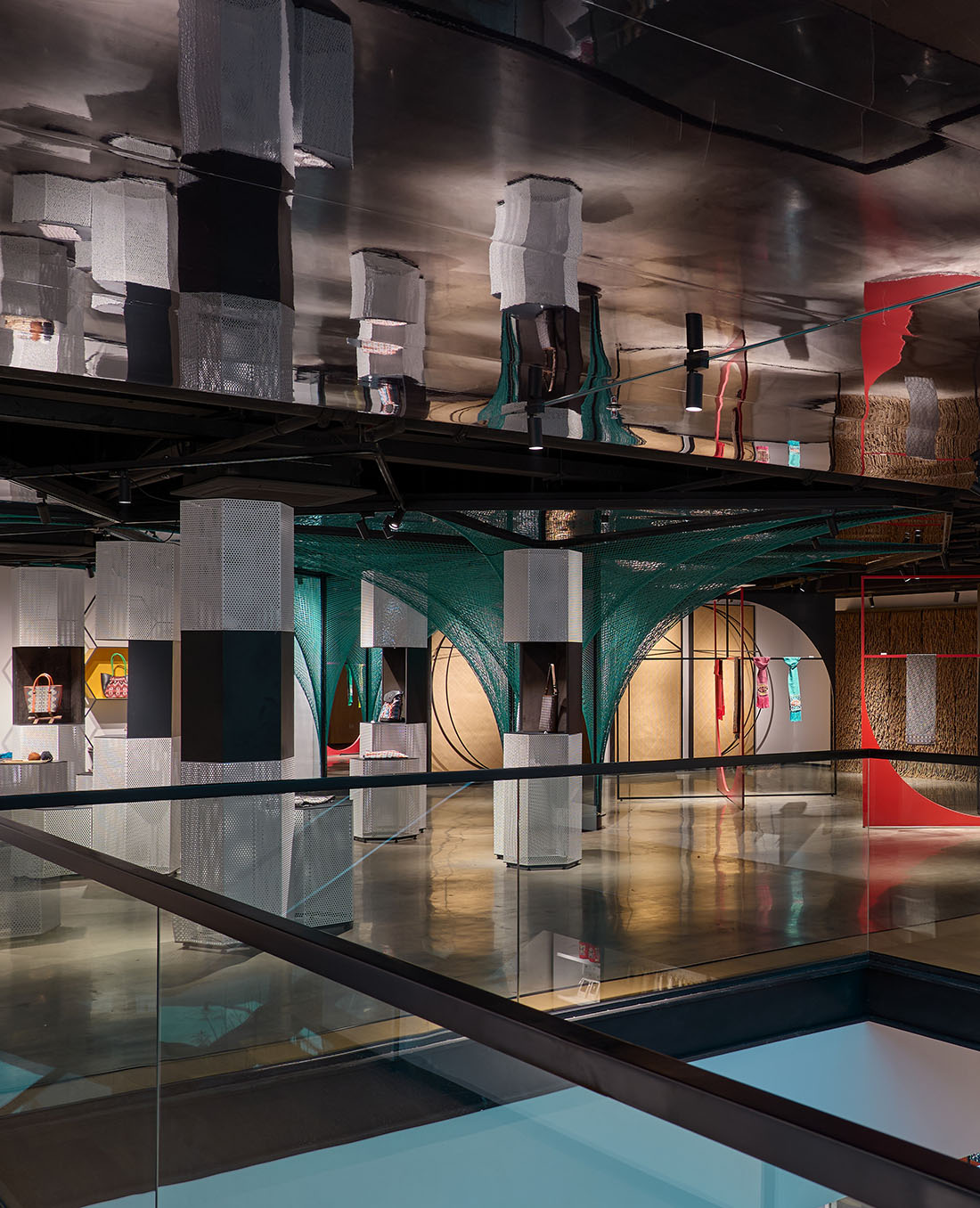 Chic Retail Interior 4