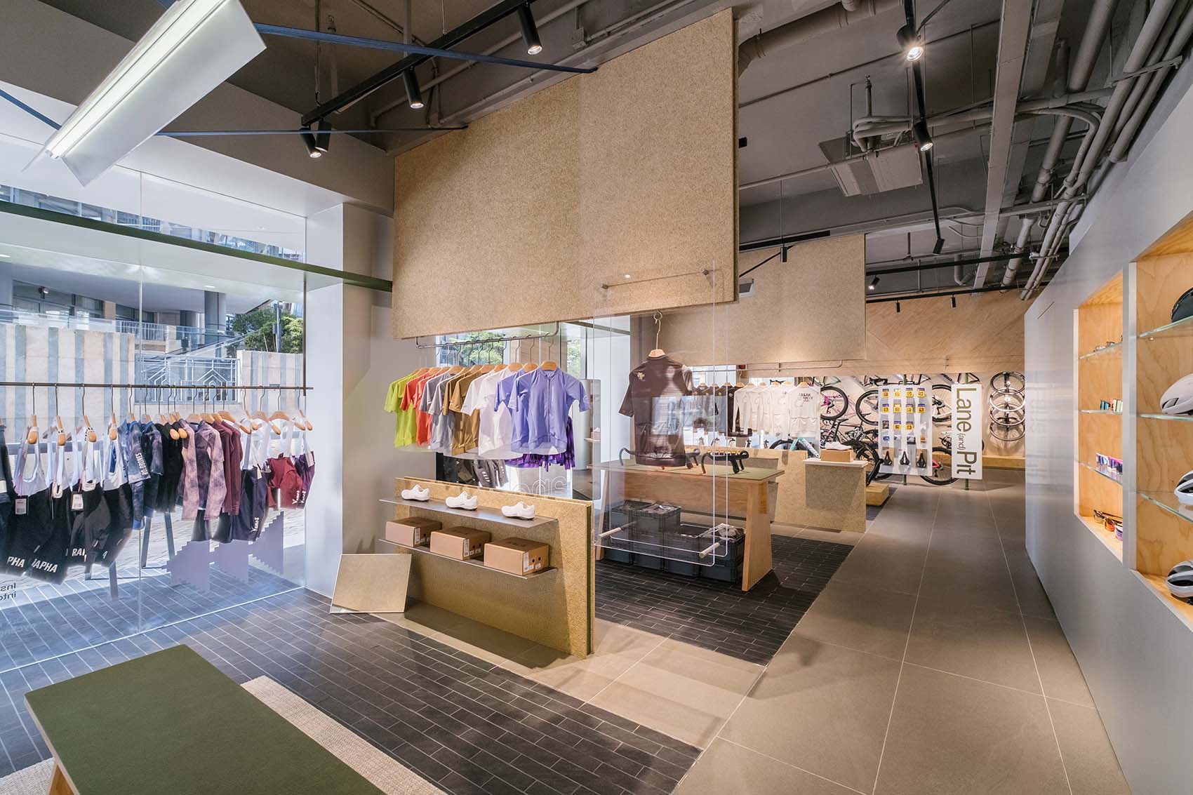 Industrial Retail Design 4