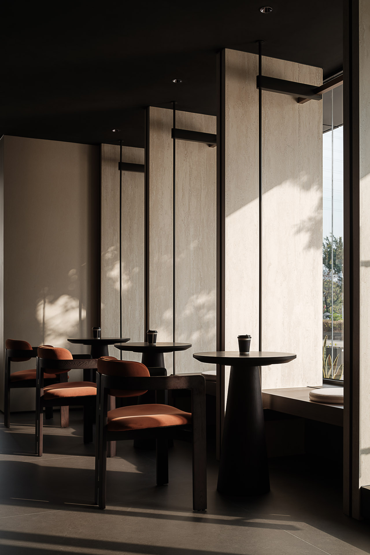 Chic Living Room Interior 4