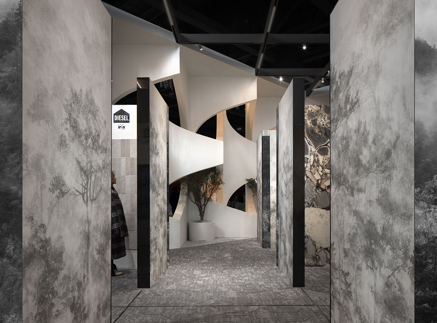 Modern Floor Plan Collection 3