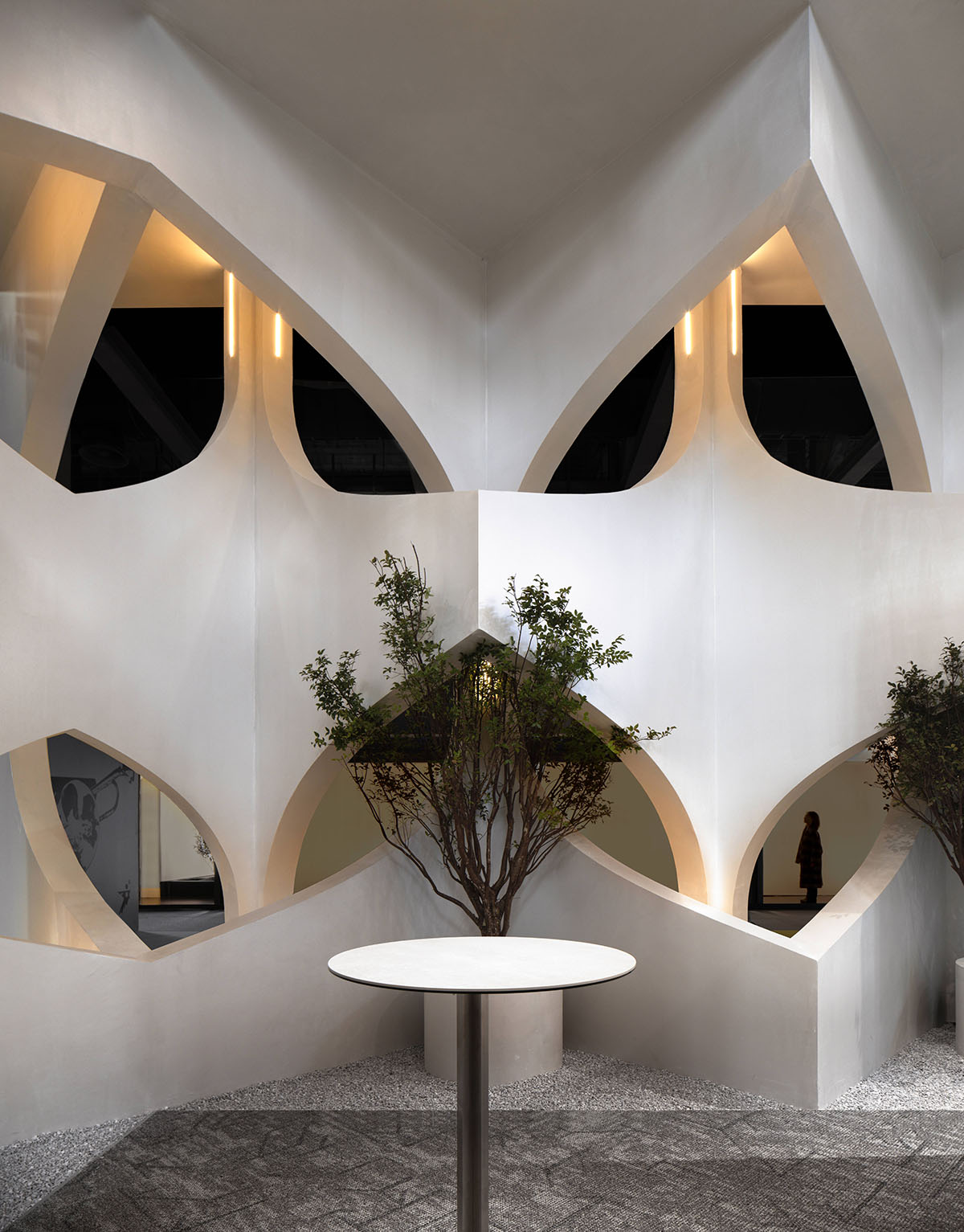 Modern Floor Plan Collection 2