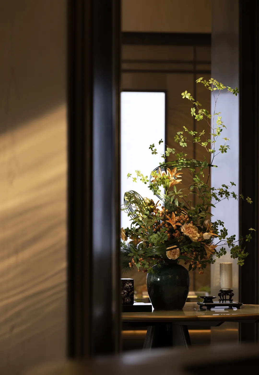 Modern Hotel Interior 4