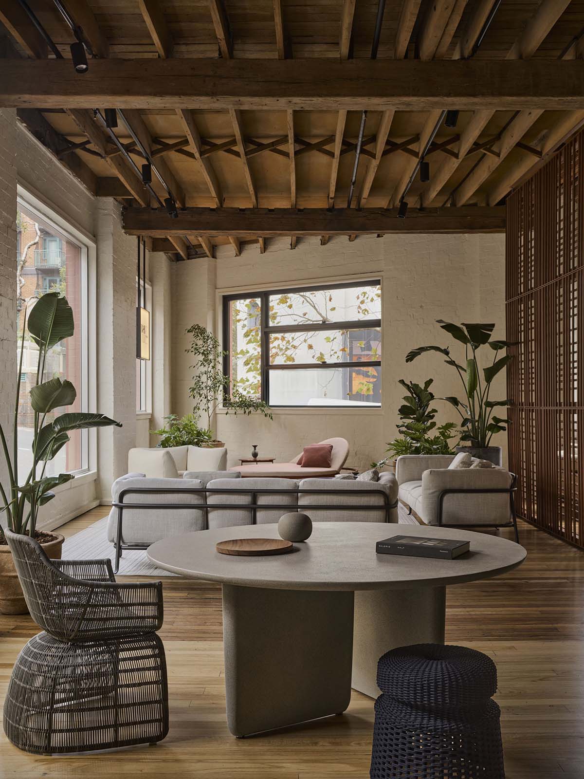 Minimalist Living Room Project 4