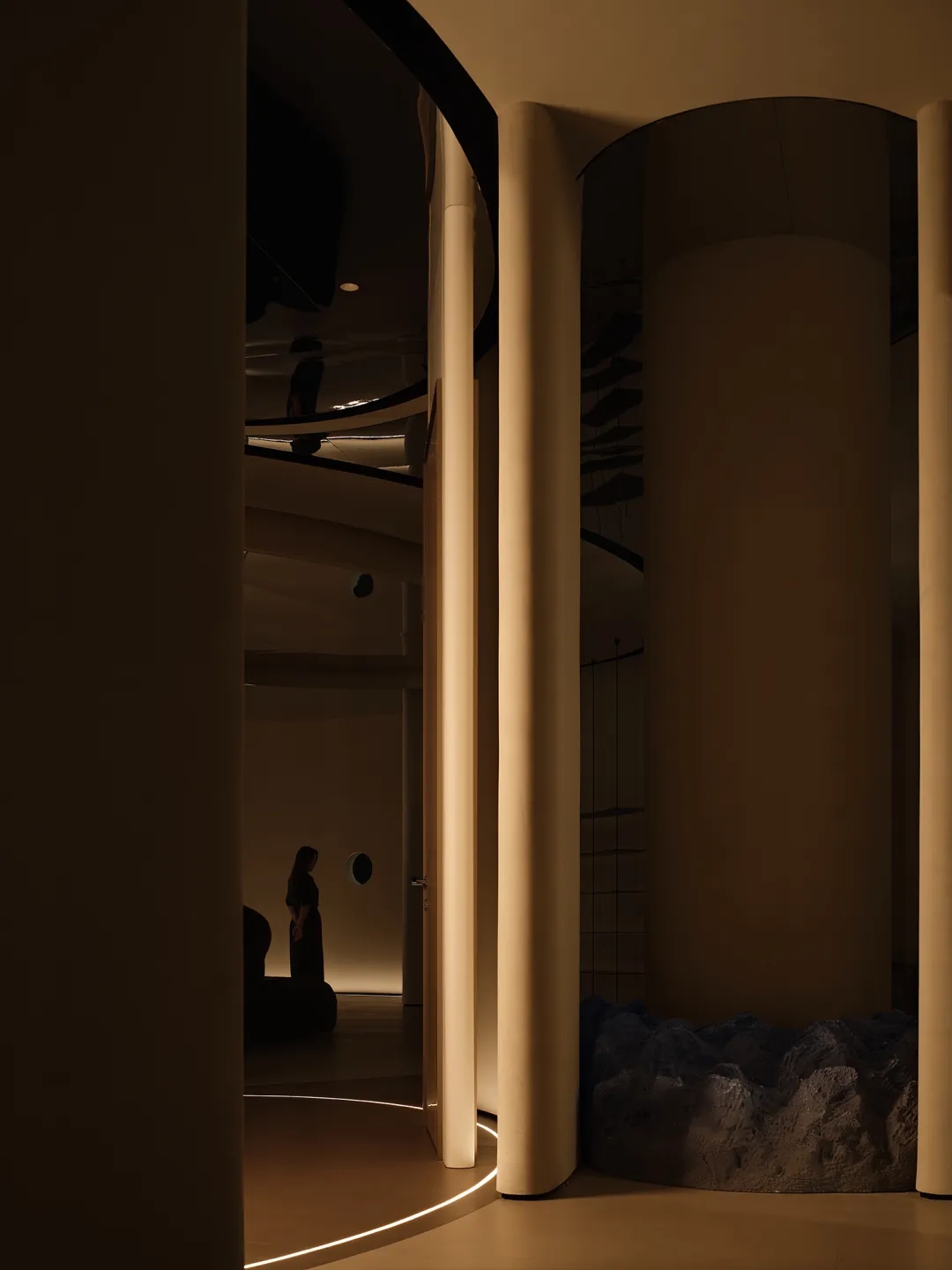 Minimalist Interior Concept 2