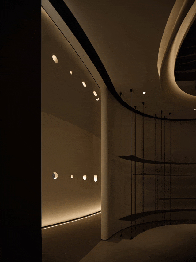 Minimalist Interior Concept 1