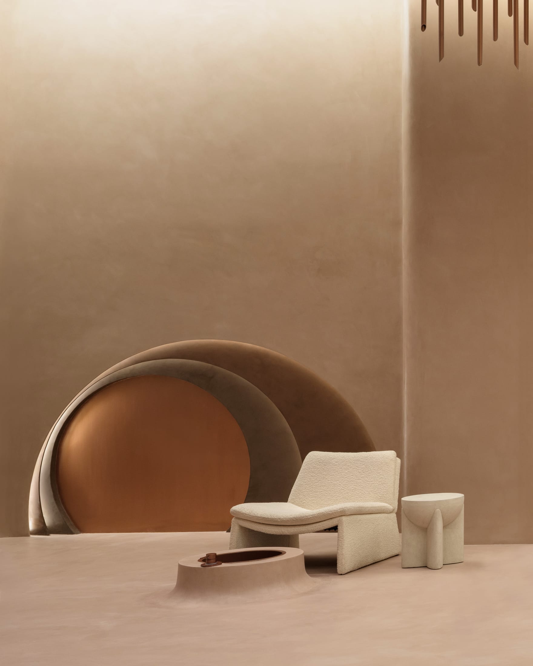 Industrial Interior Project 1