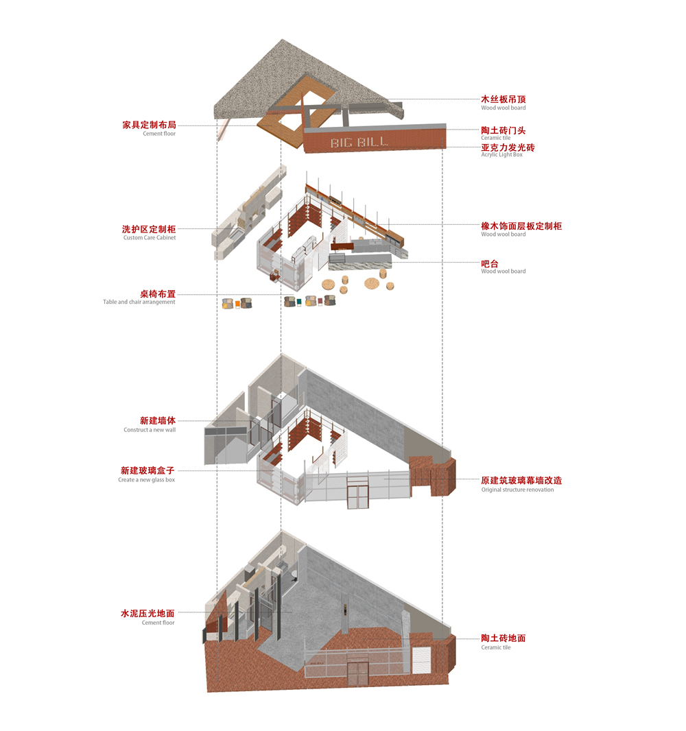 Contemporary Floor Plan Design 1