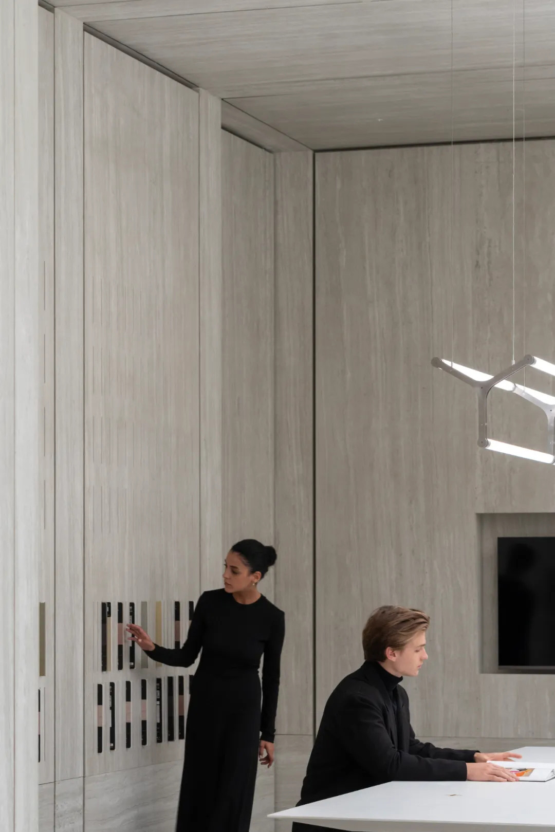 Luxurious Office Interior 2