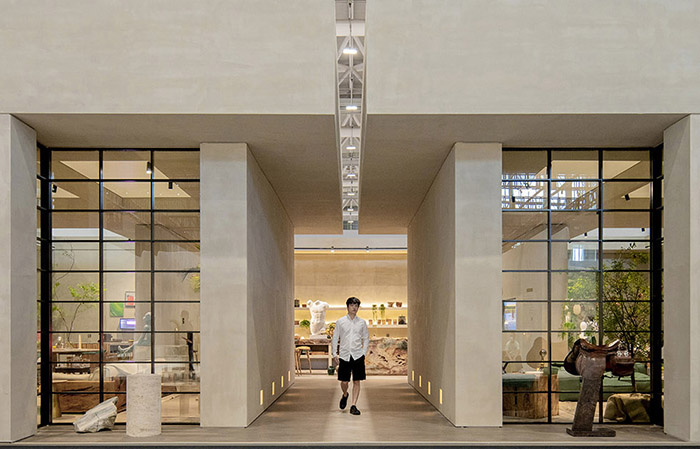 Minimalist Living Room Project 4