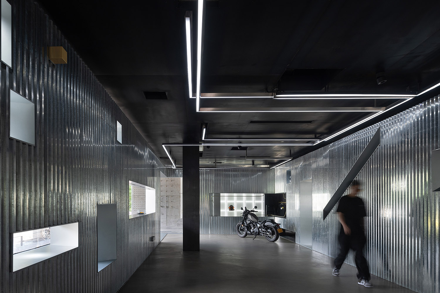 Elegant Retail Project 4