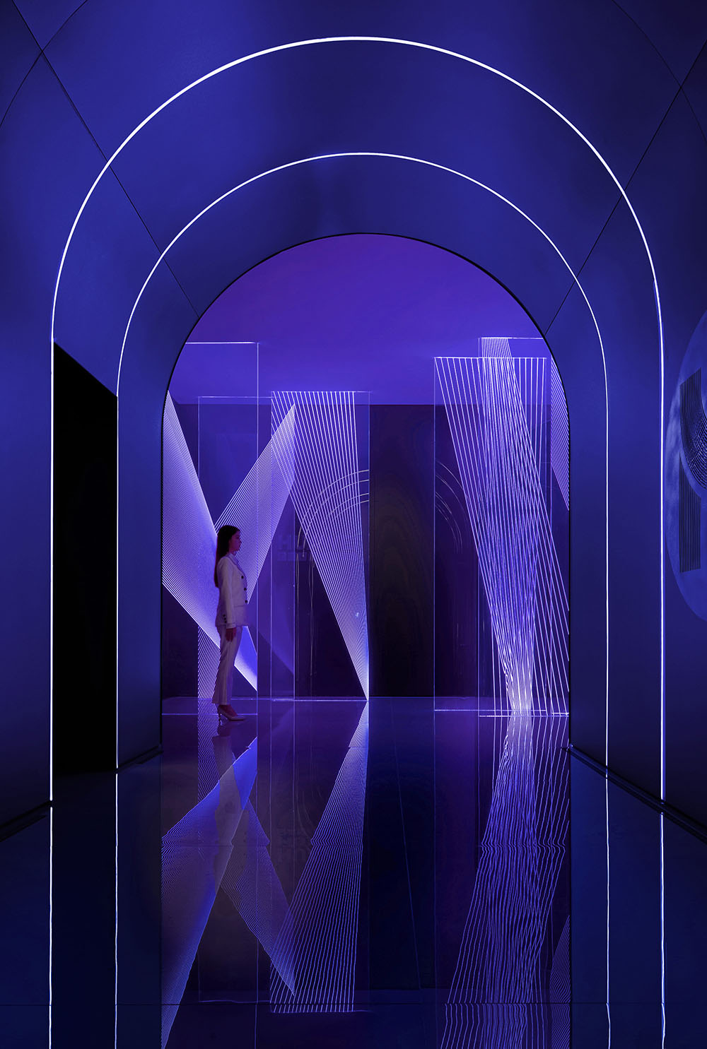 Minimalist Floor Plan Design 2