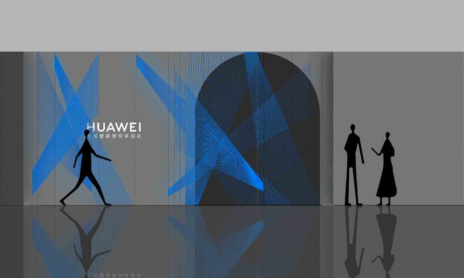 Minimalist Floor Plan Design 3