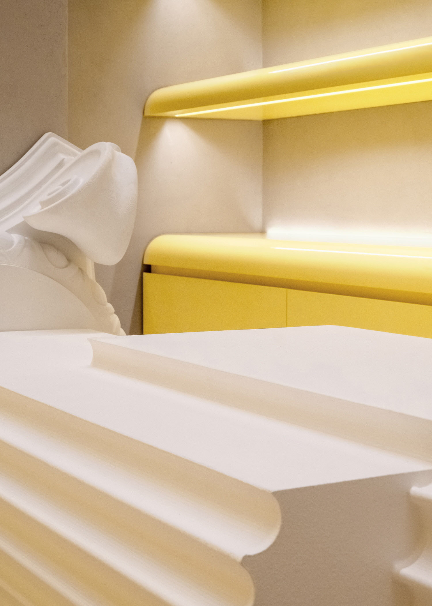 Sophisticated Bedroom Project 3