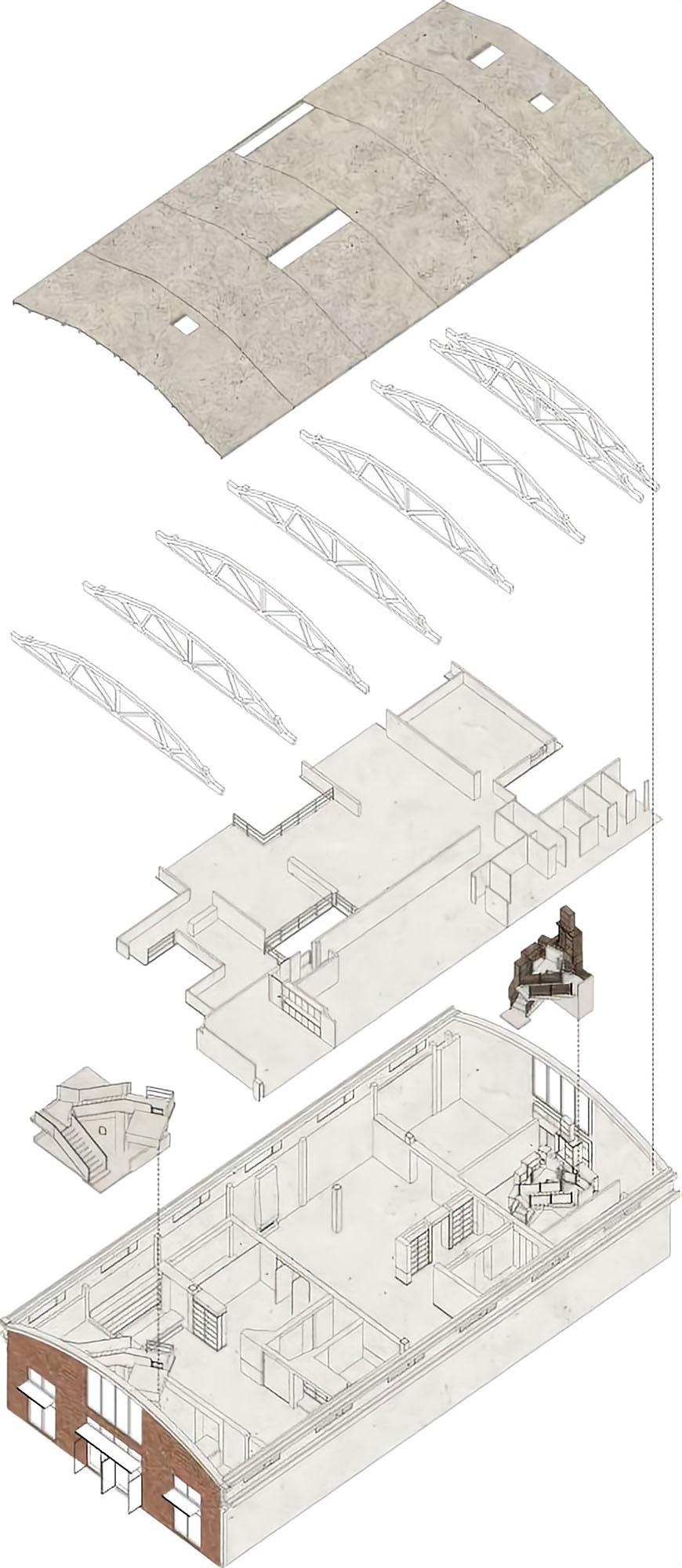 Sophisticated Living Room Collection 4