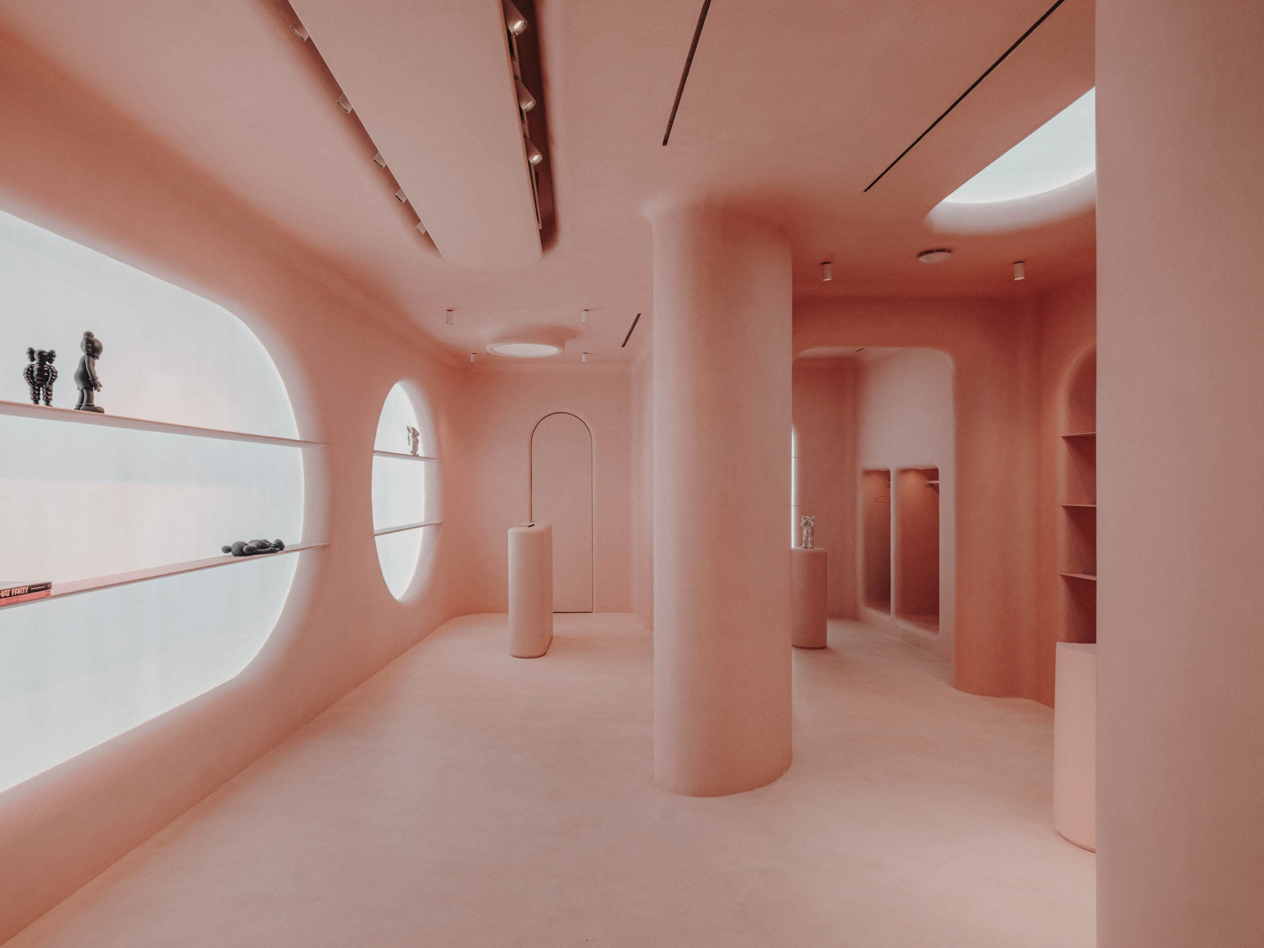 Industrial Retail Design 2