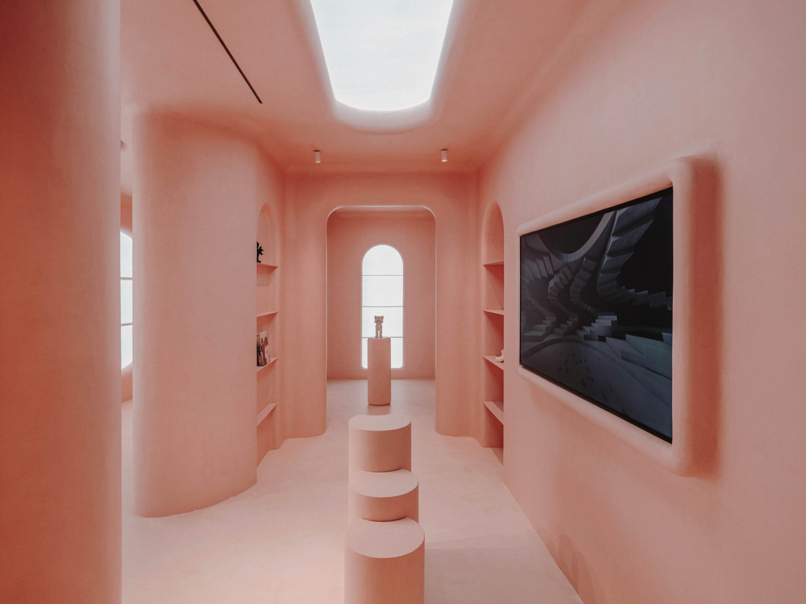 Industrial Retail Design 3