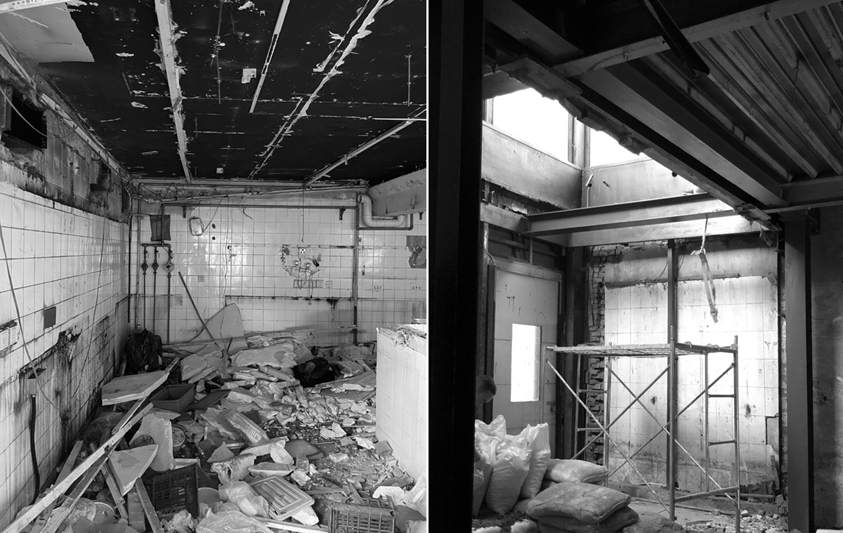 Modern Retail Interior 2