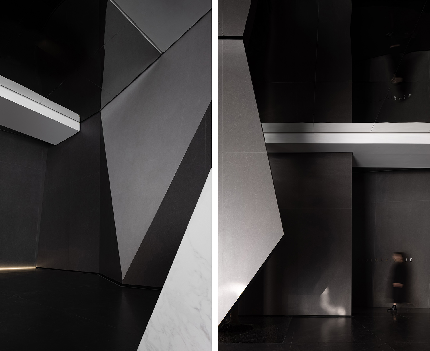 Minimalist Floor Plan Interior 4