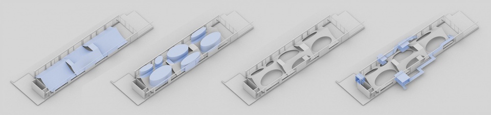 Industrial Floor Plan Collection 3
