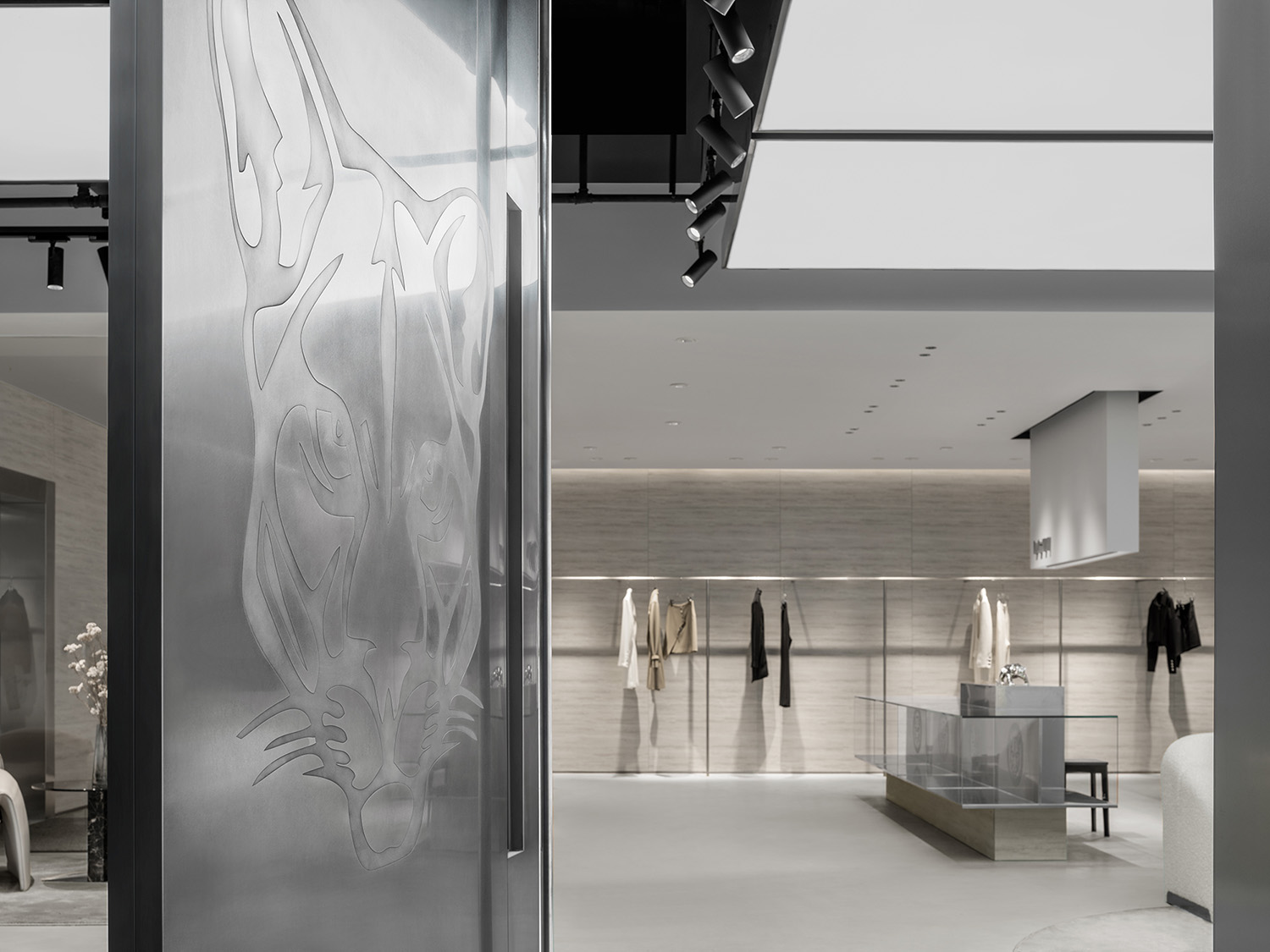 Modern Retail Space 2