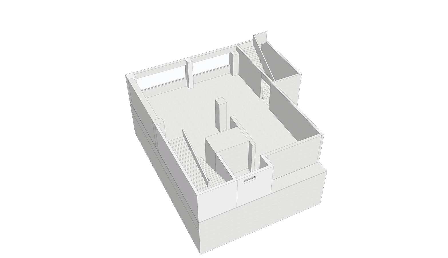 Modern Retail Space 3