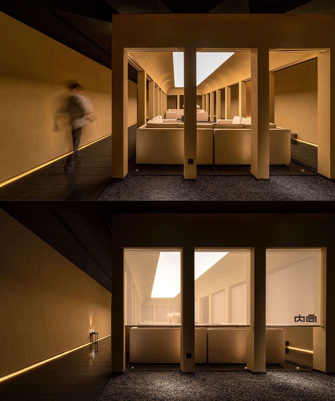 Sophisticated Floor Plan Project 1