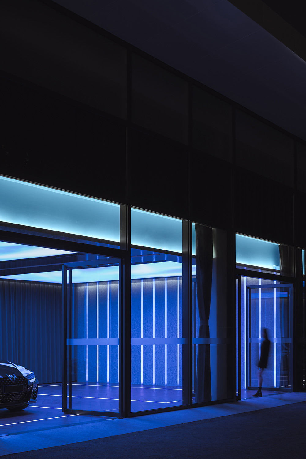 Contemporary Office Interior 1