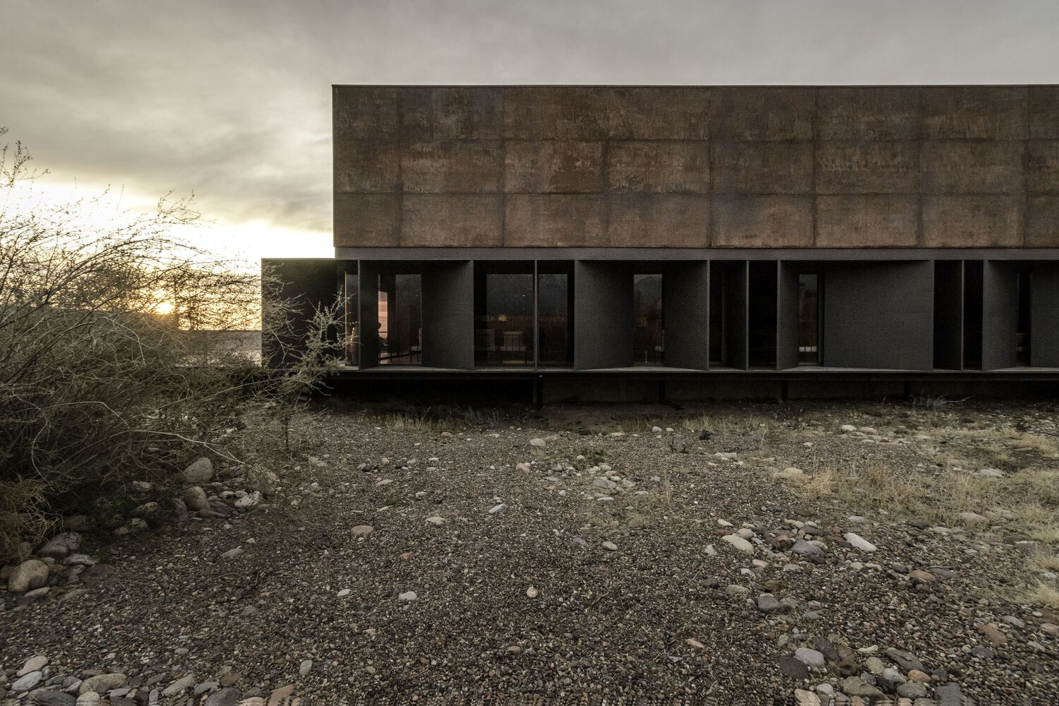 Sophisticated Exterior Project 2