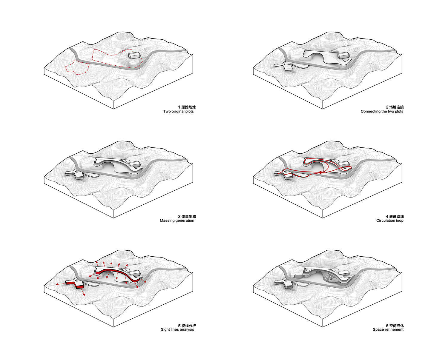 Minimalist Floor Plan Interior 4
