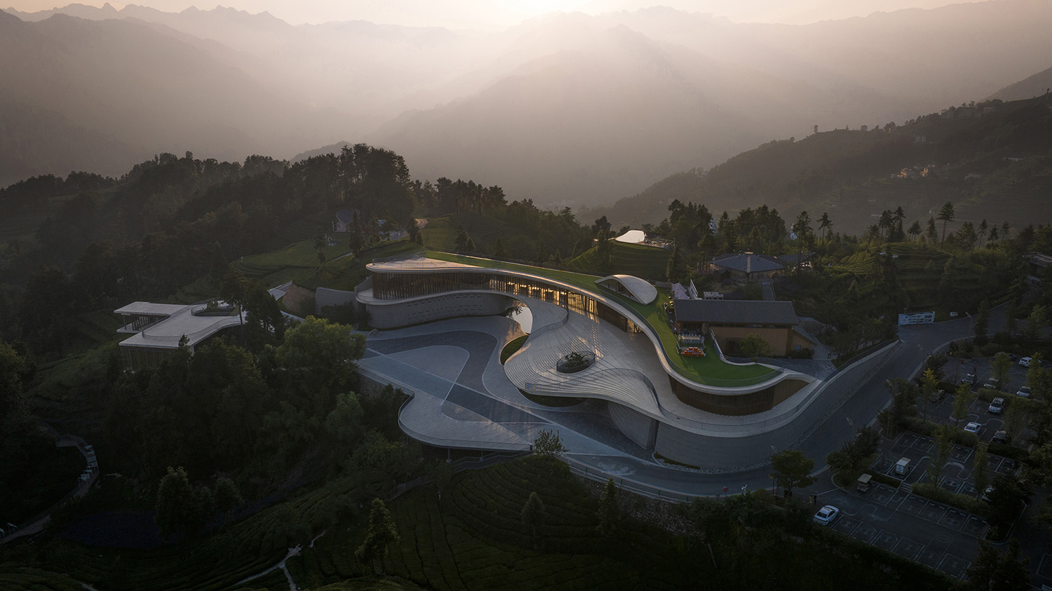 Minimalist Floor Plan Interior 1