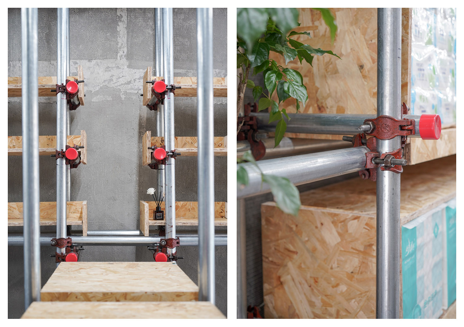 Minimalist Floor Plan Space 4