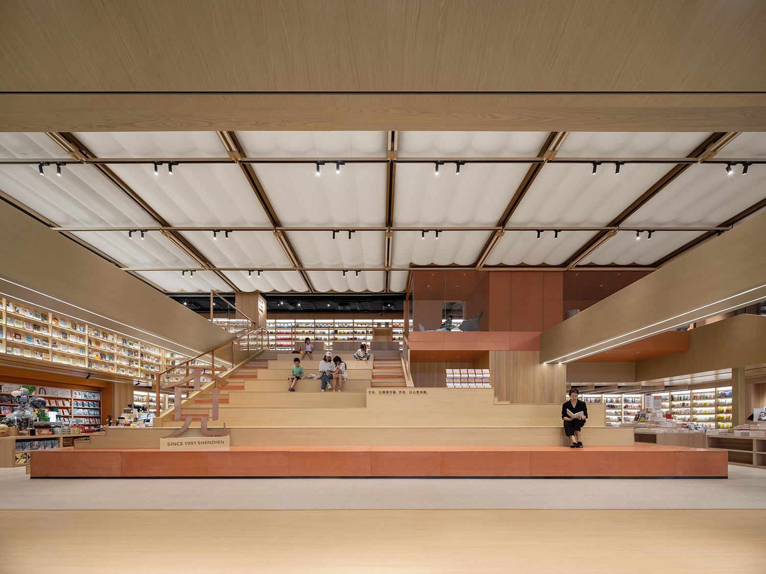 Classic Retail Interior 4