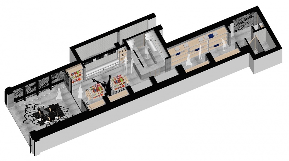 Modern Retail Collection 1