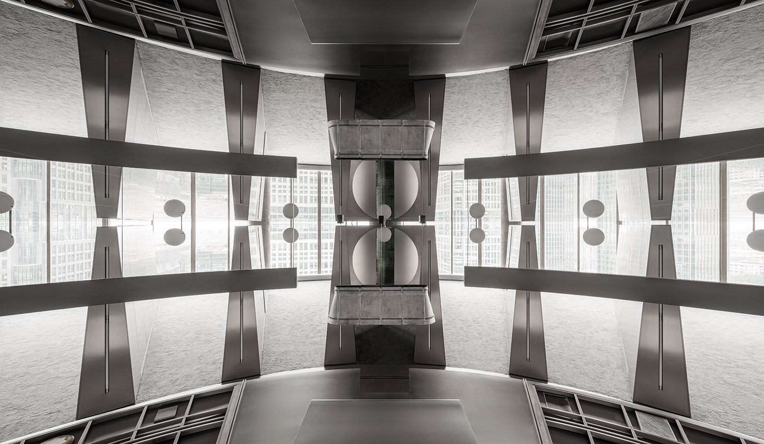 Sophisticated Floor Plan Project 1