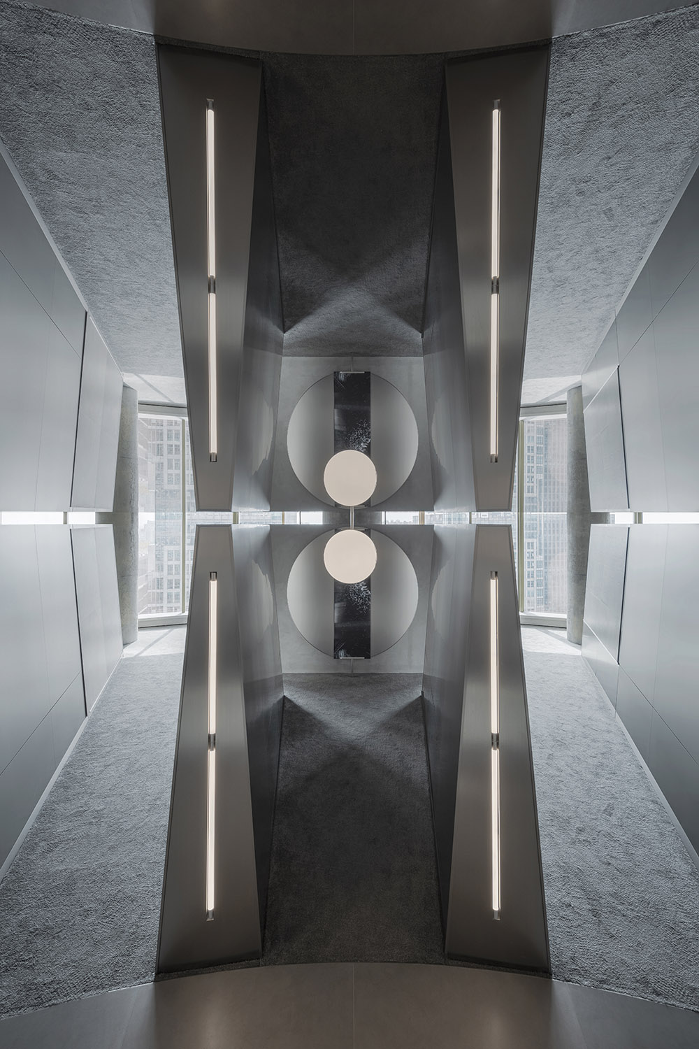 Sophisticated Floor Plan Project 4