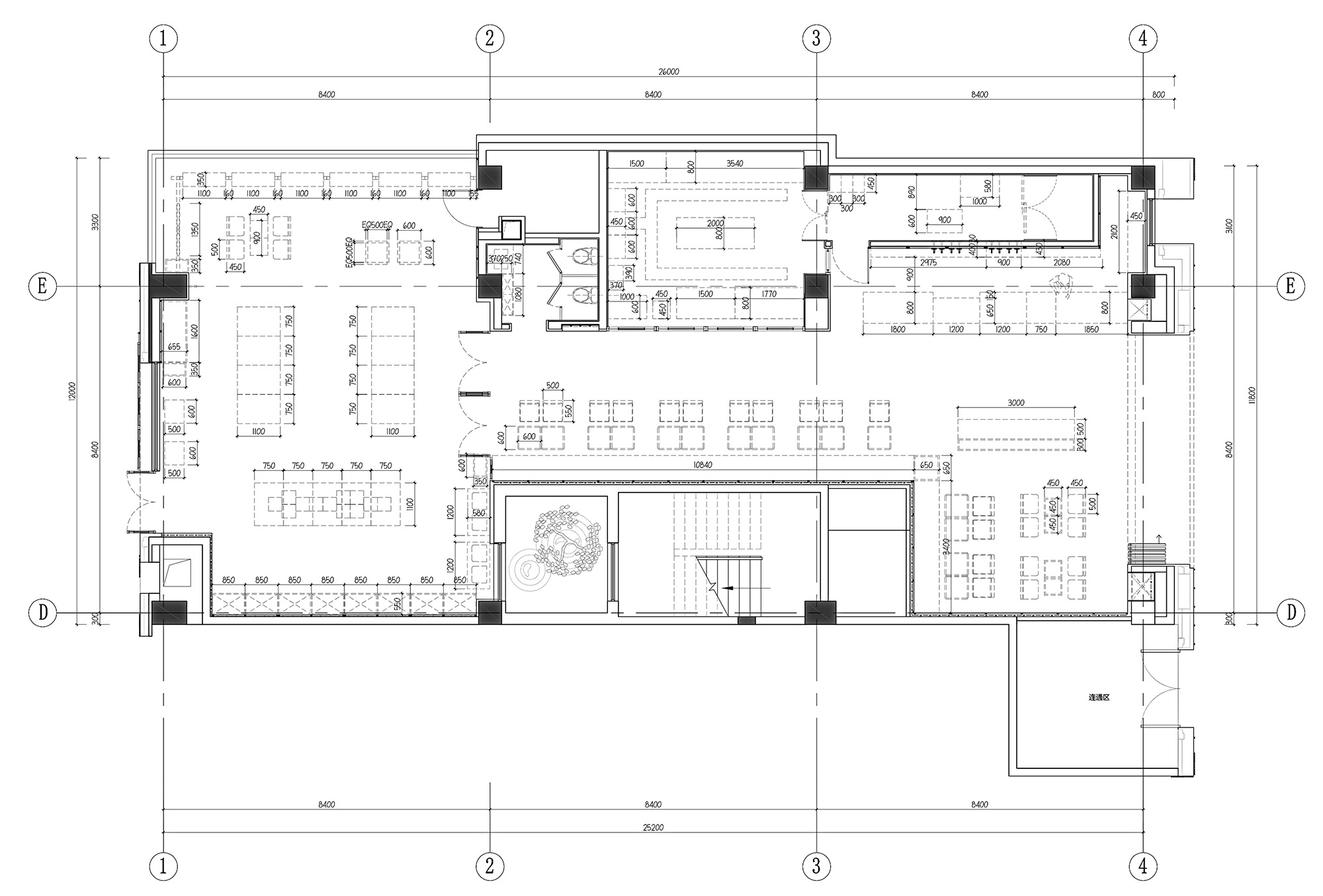 Minimalist Retail Collection 2