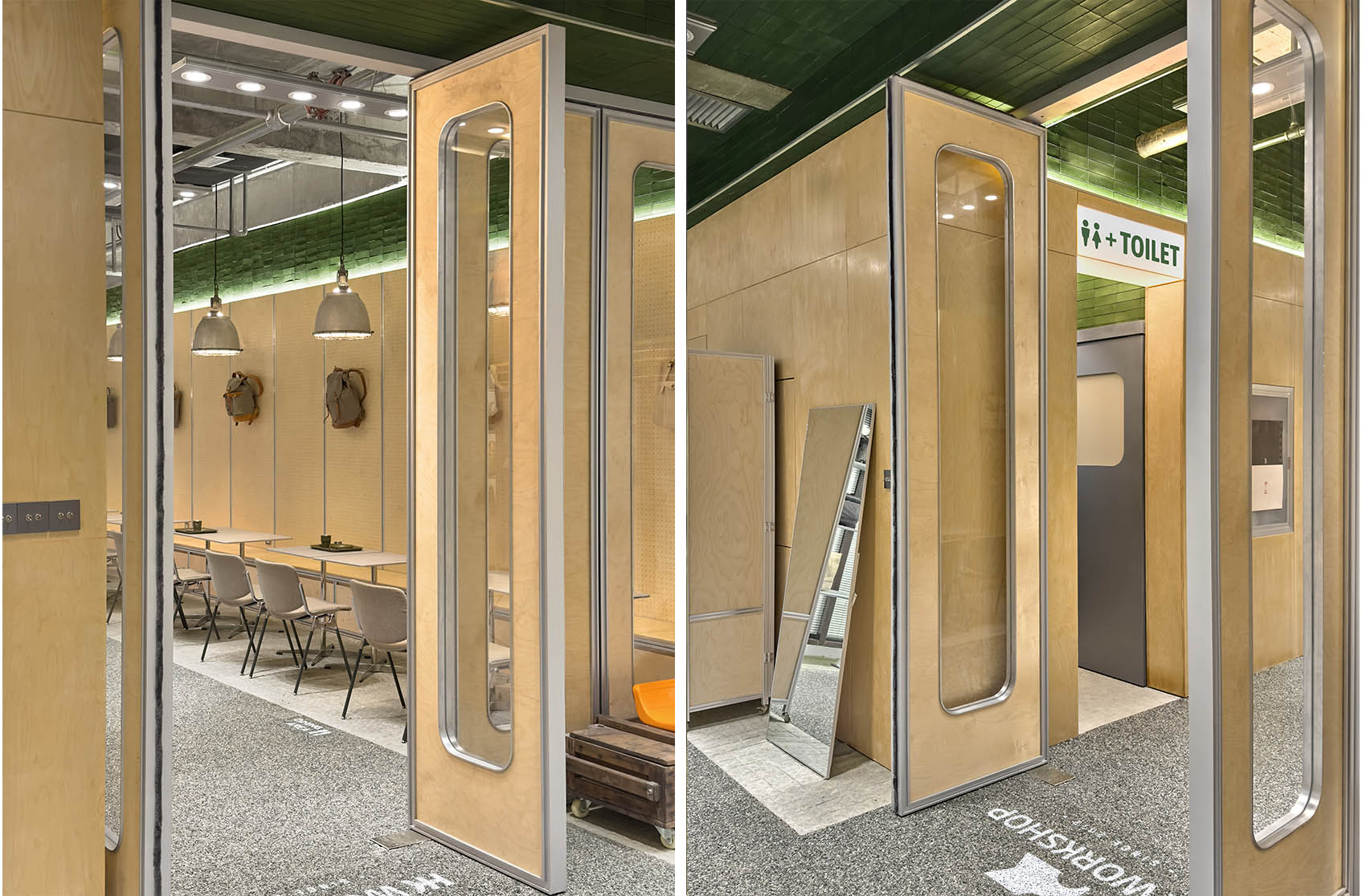 Minimalist Retail Collection 1