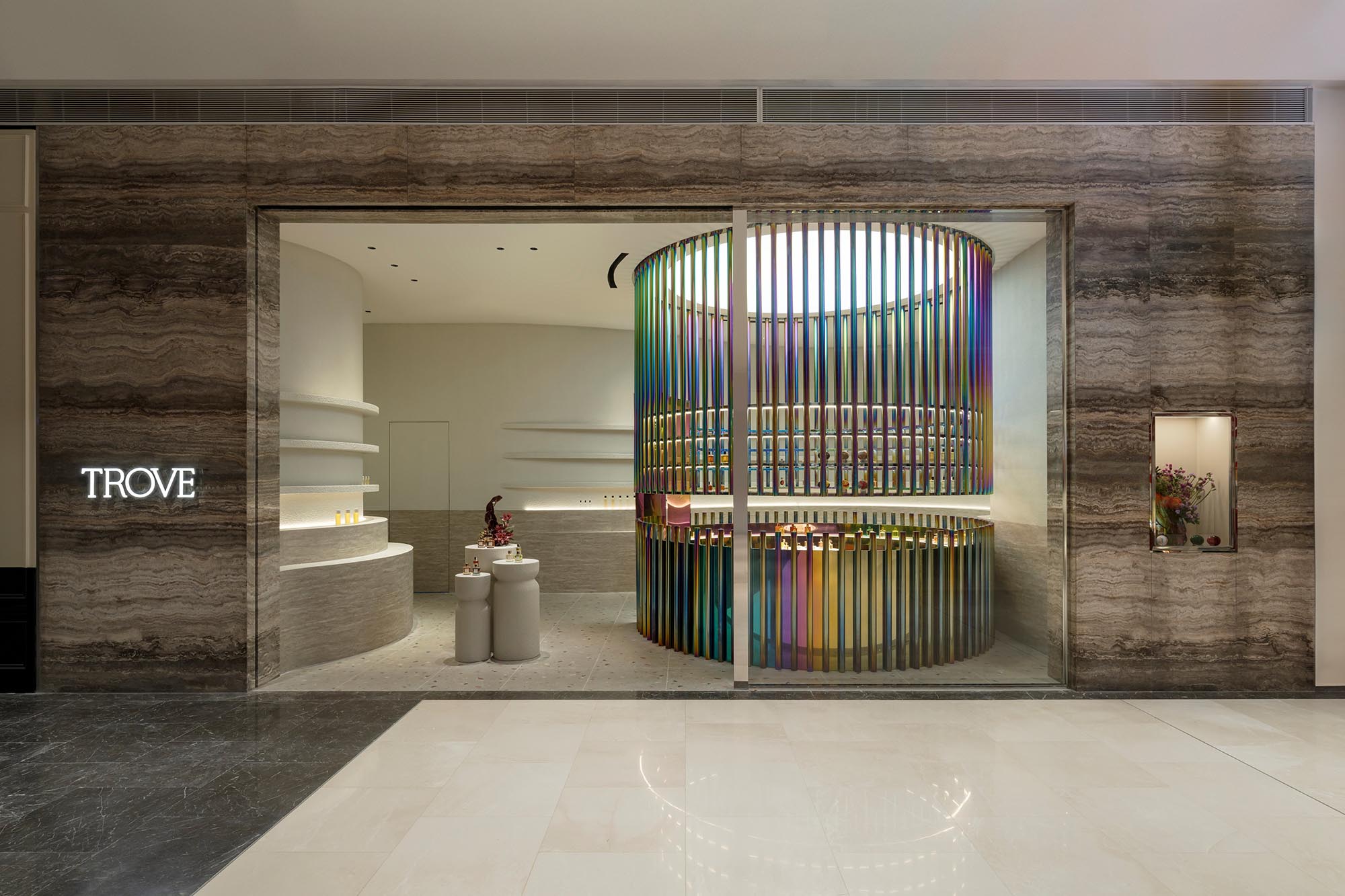 Modern Retail Space 1