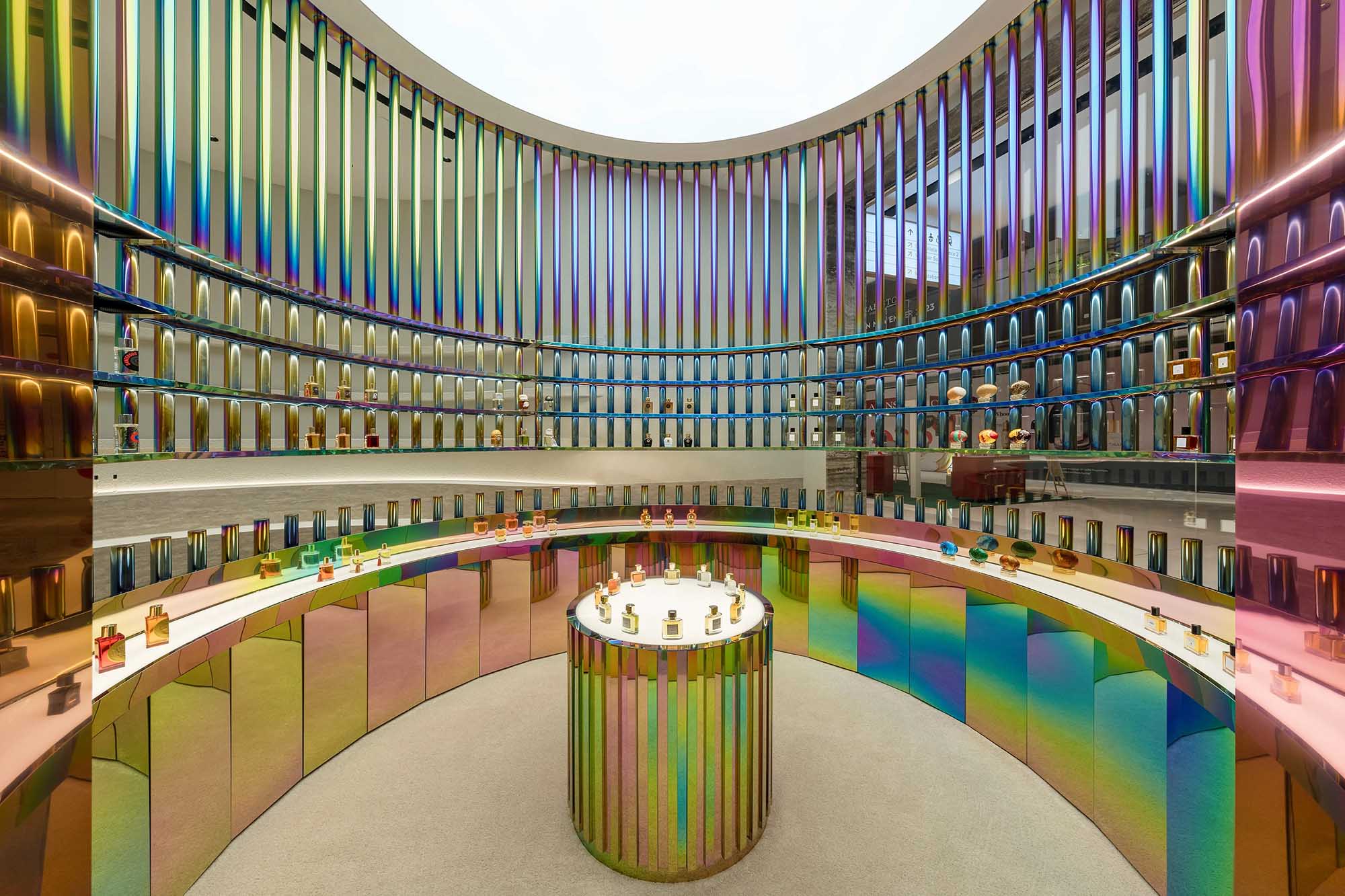 Modern Retail Space 2