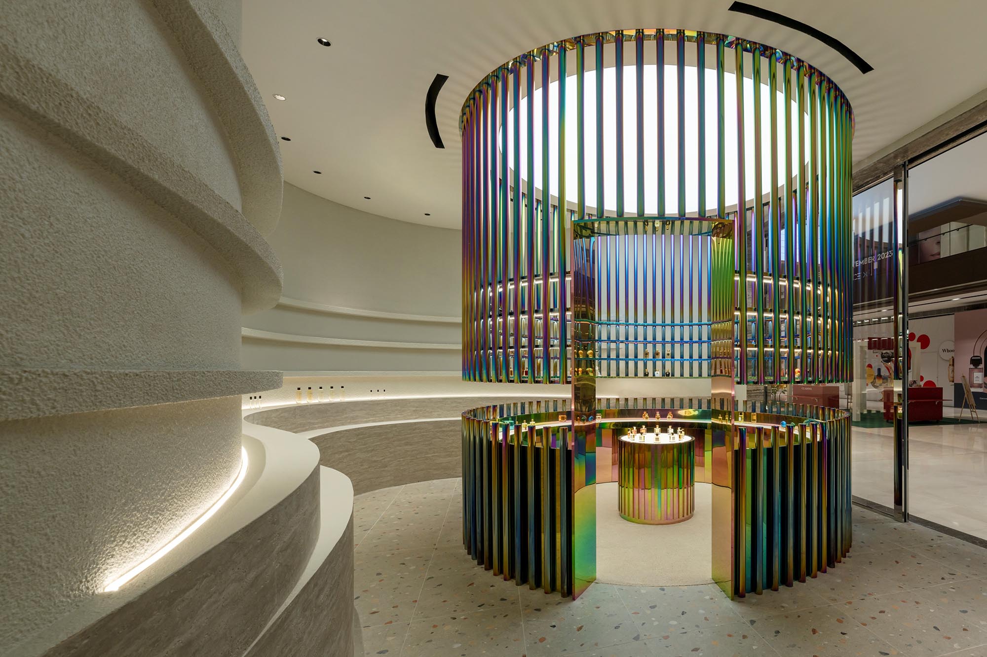 Modern Retail Space 3