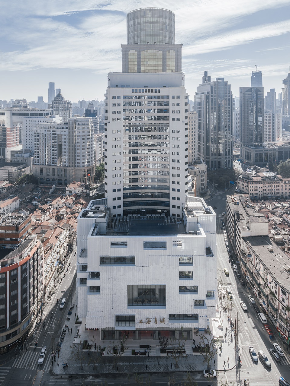 Contemporary Floor Plan Design 4