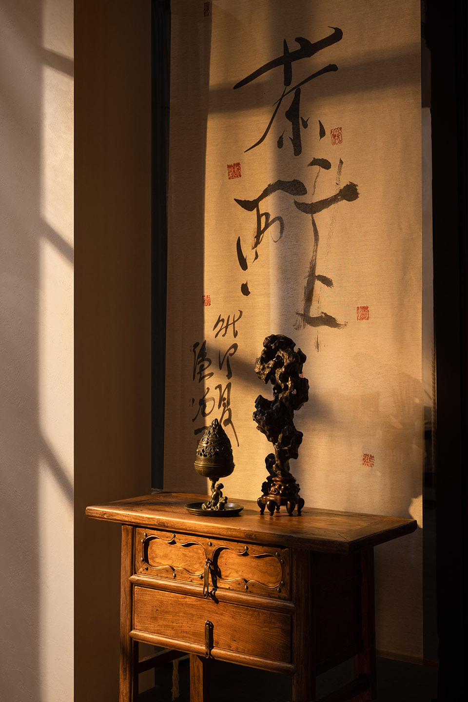 Contemporary Living Room Concept 3