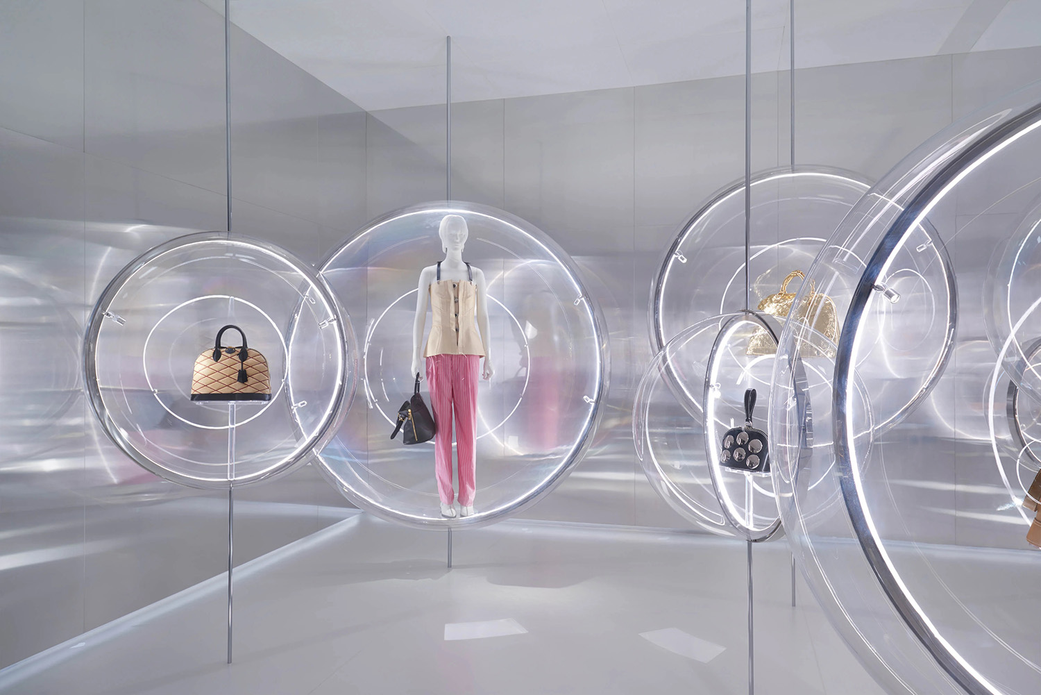 Sophisticated Retail Concept 2