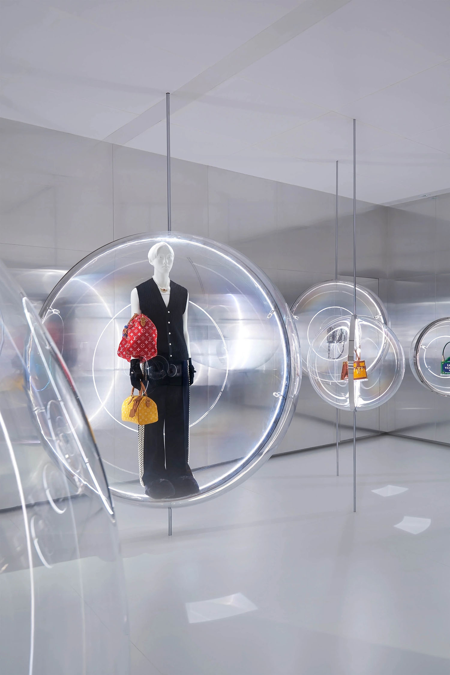 Sophisticated Retail Concept 3