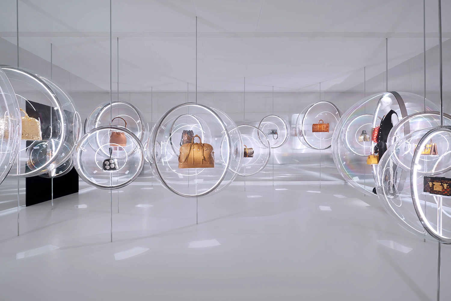 Sophisticated Retail Concept 1