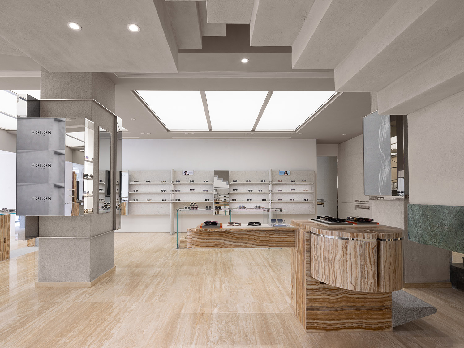 Industrial Retail Project 4